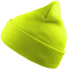 Atlantis Wind S Recycled Beanie Double Skin Cuffed