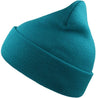 Atlantis Wind S Recycled Beanie Double Skin Cuffed