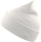 Atlantis Wind S Recycled Beanie Double Skin Cuffed