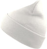 Atlantis Wind S Recycled Beanie Double Skin Cuffed