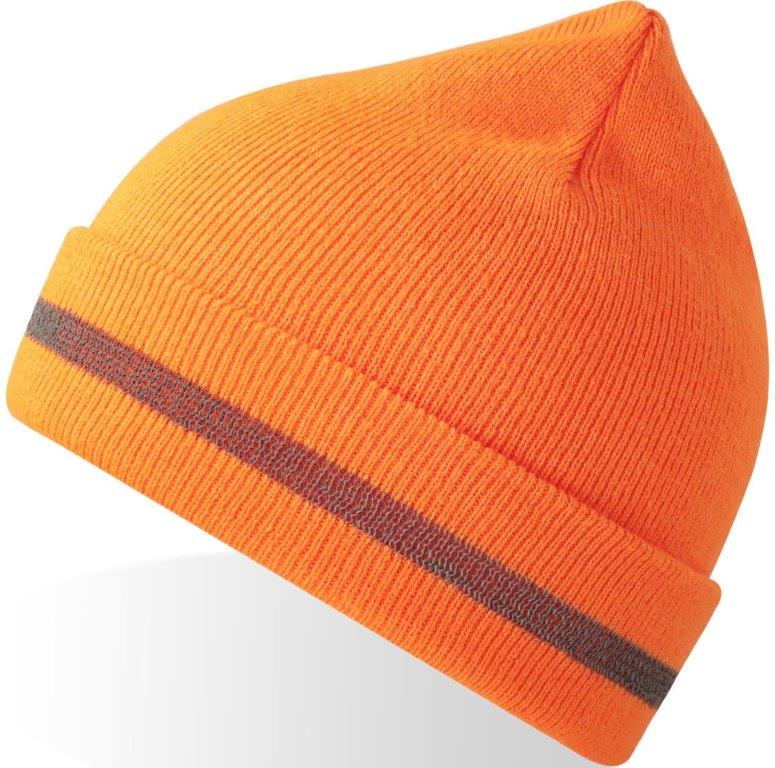 Atlantis Workout S Recycled Hi Viz Beanie