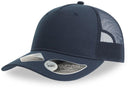 Atlantis Zion Recycled Trucker 5 Panel Cap