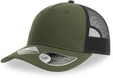 Atlantis Zion Recycled Trucker 5 Panel Cap
