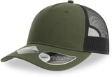 Atlantis Zion Recycled Trucker 5 Panel Cap