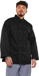 BonChef Danny L/S Chef Jkt Unisex