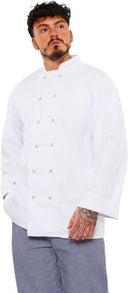 BonChef Danny L/S Chef Jkt Unisex