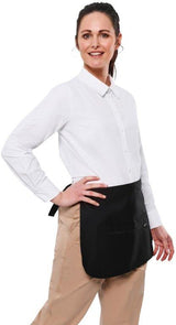 BonChef Zipped Money Pocket Apron