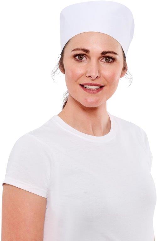 BonChef Chef Skull Cap