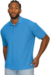 Casual Classic Polycotton Pique Polo 190gm Mens