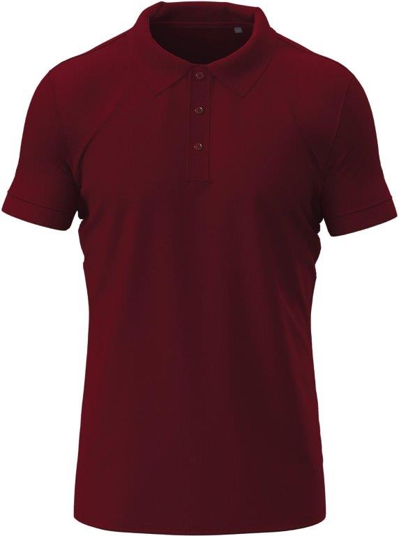 Stedman Stretch Polo Mens 210