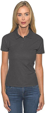 Casual Classic Polycotton Pique Polo 190gm Ladies
