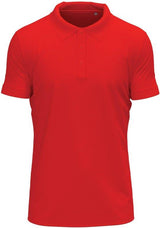 Stedman Stretch Polo Mens 210