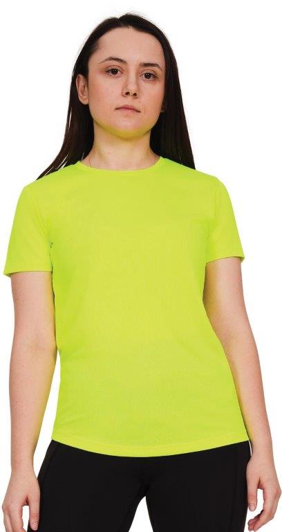 Casual Original Tech T Shirt Ladies