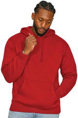 Casual Classic Pullover Hood