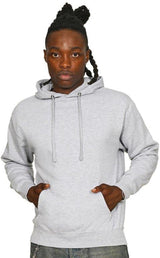 Casual Classic Pullover Hood