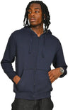 Casual Classic Zip Hood