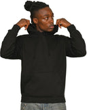 Casual Ringspun Blended Hood