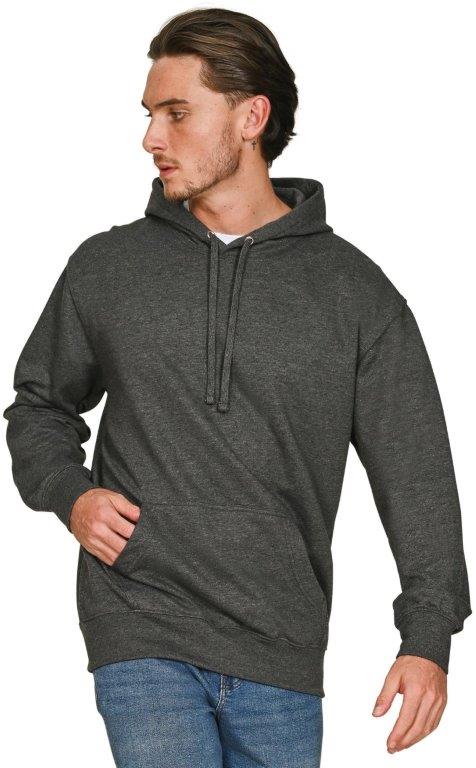 Casual Ringspun Blended Hood