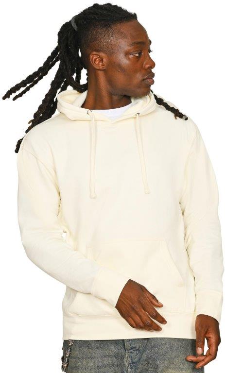 Casual Ringspun Blended Hood