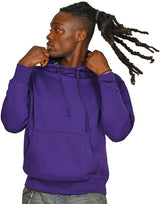 Casual Ringspun Blended Hood