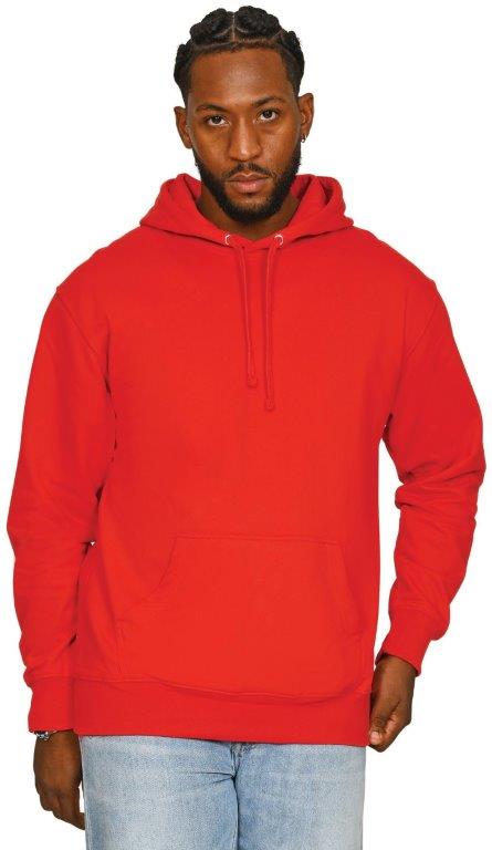 Casual Ringspun Blended Hood