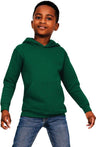 Casual Ringspun Blended Kids Hood