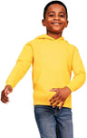 Casual Ringspun Blended Kids Hood