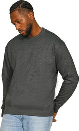 Casual Ringspun Blended Sweat