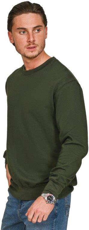 Casual Ringspun Blended Sweat