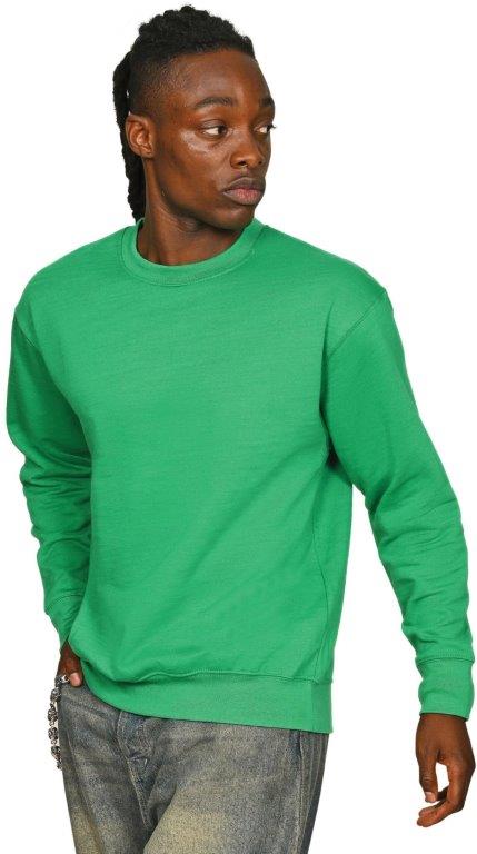 Casual Ringspun Blended Sweat