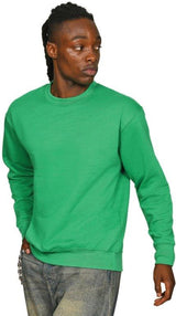 Casual Ringspun Blended Sweat