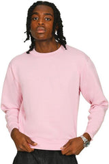 Casual Ringspun Blended Sweat
