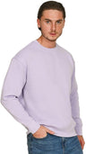 Casual Ringspun Blended Sweat