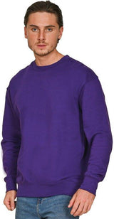 Casual Ringspun Blended Sweat