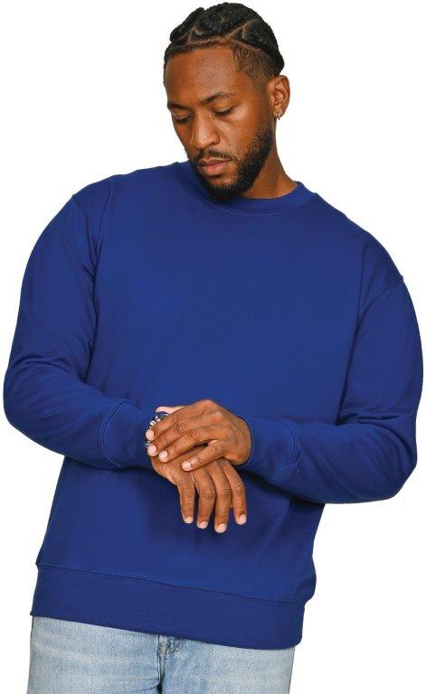 Casual Ringspun Blended Sweat