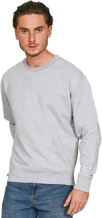 Casual Ringspun Blended Sweat