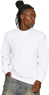 Casual Ringspun Blended Sweat