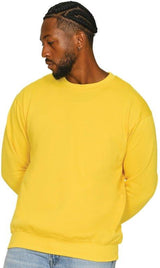 Casual Ringspun Blended Sweat