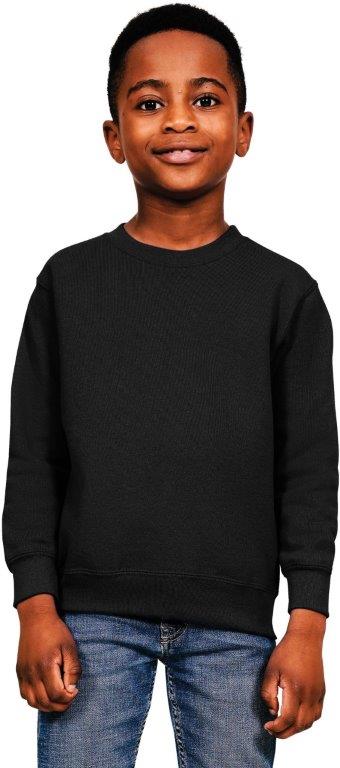 Casual Ringspun Blended Kids Sweat