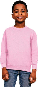 Casual Ringspun Blended Kids Sweat