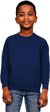 Casual Ringspun Blended Kids Sweat