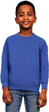 Casual Ringspun Blended Kids Sweat