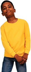 Casual Ringspun Blended Kids Sweat