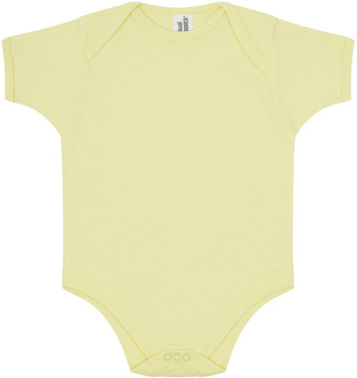 Casual Classic Baby Body Suit