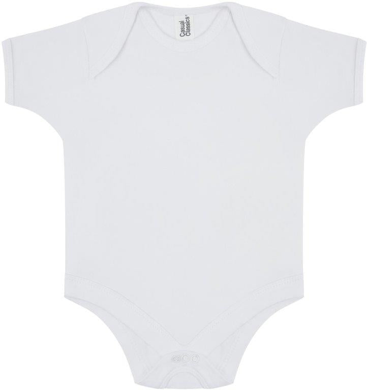 Casual Classic Baby Body Suit