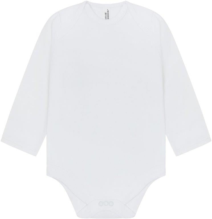 Casual Classic Baby L/S Body Suit