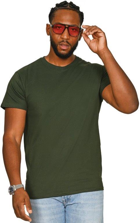 Casual Ringspun Classic T 150