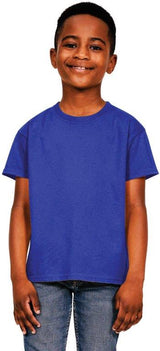 Casual Ringspun Youth Classic T 150