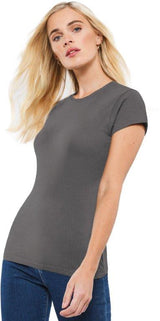 Casual Ringspun Classic T Ladies 150