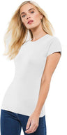 Casual Ringspun Classic T Ladies 150